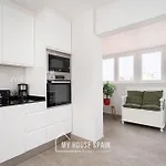 Myhousespain - Atico Con Gran Terraza En Apartment Gijon
