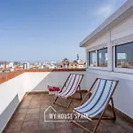 Myhousespain - Atico Con Gran Terraza En * Gijon