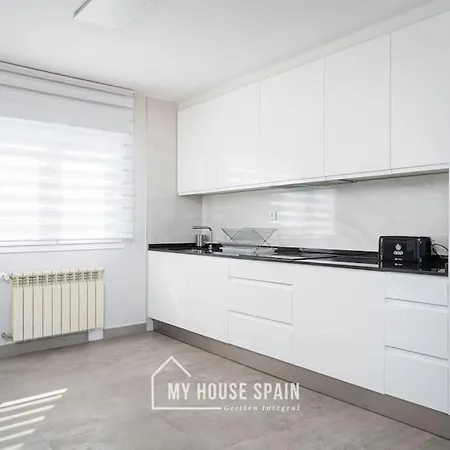 Apartment Myhousespain - Atico Con Gran Terraza En