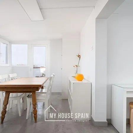 Apartment Myhousespain - Atico Con Gran Terraza En *