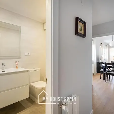 Myhousespain - Atico Con Gran Terraza En Apartment *