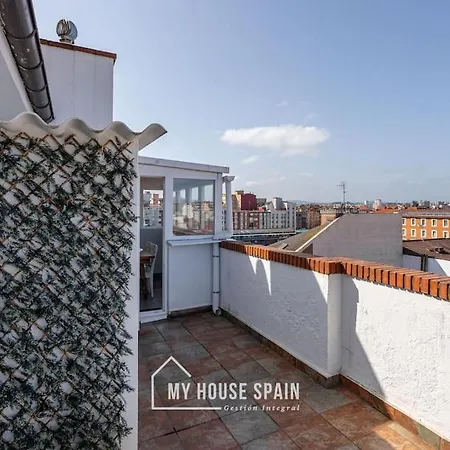 Myhousespain - Atico Con Gran Terraza En Apartment