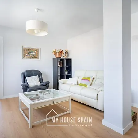 Myhousespain - Atico Con Gran Terraza En * Gijon